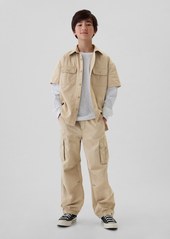 Gap Kids Pull-On Parachute Cargo Pants