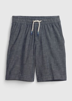 Gap Kids Easy Pull-On Shorts