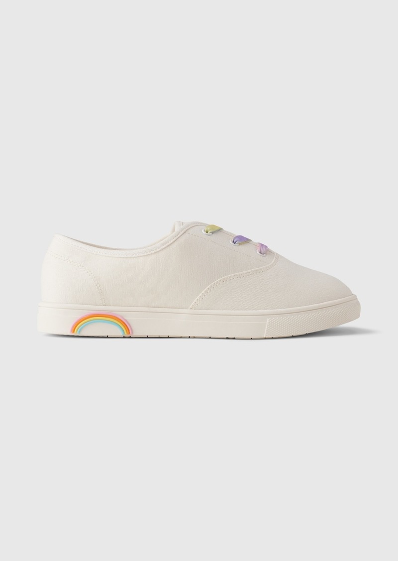 Gap Kids Rainbow Sneakers