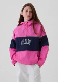 Gap Kids Recycled Anorak Windbreaker