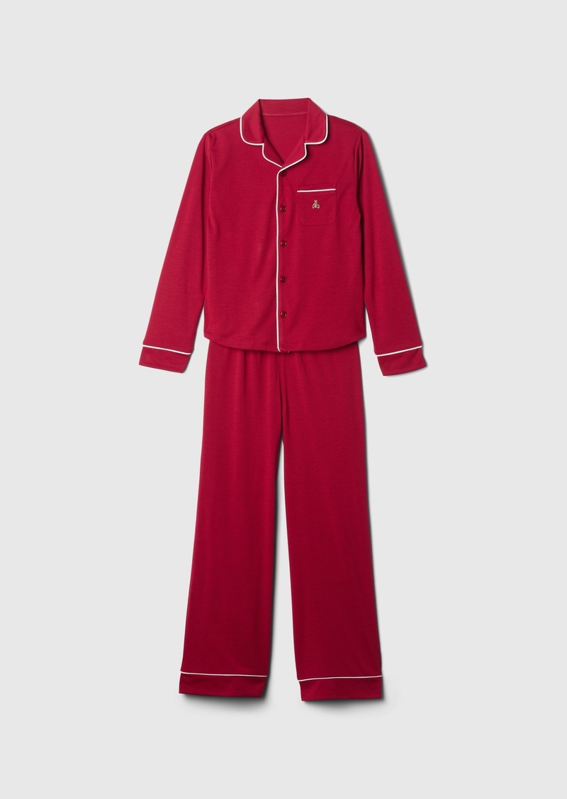 Gap Kids Recycled PJ Set