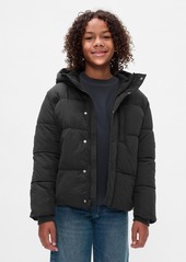 Gap Kids Midweight Puffer Jacket