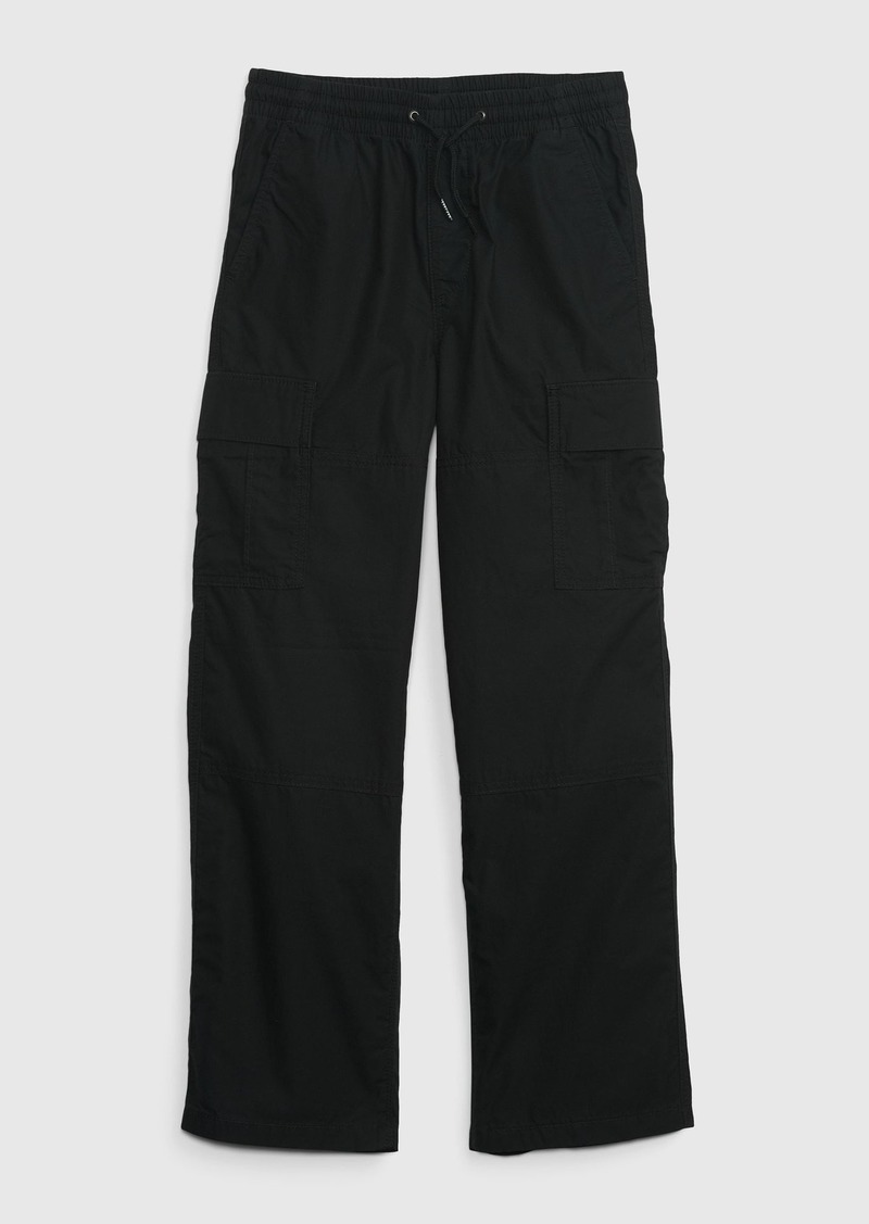 Gap Kids Relaxed Cargo Pants