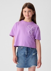Gap Kids Relaxed Graphic T-Shirt