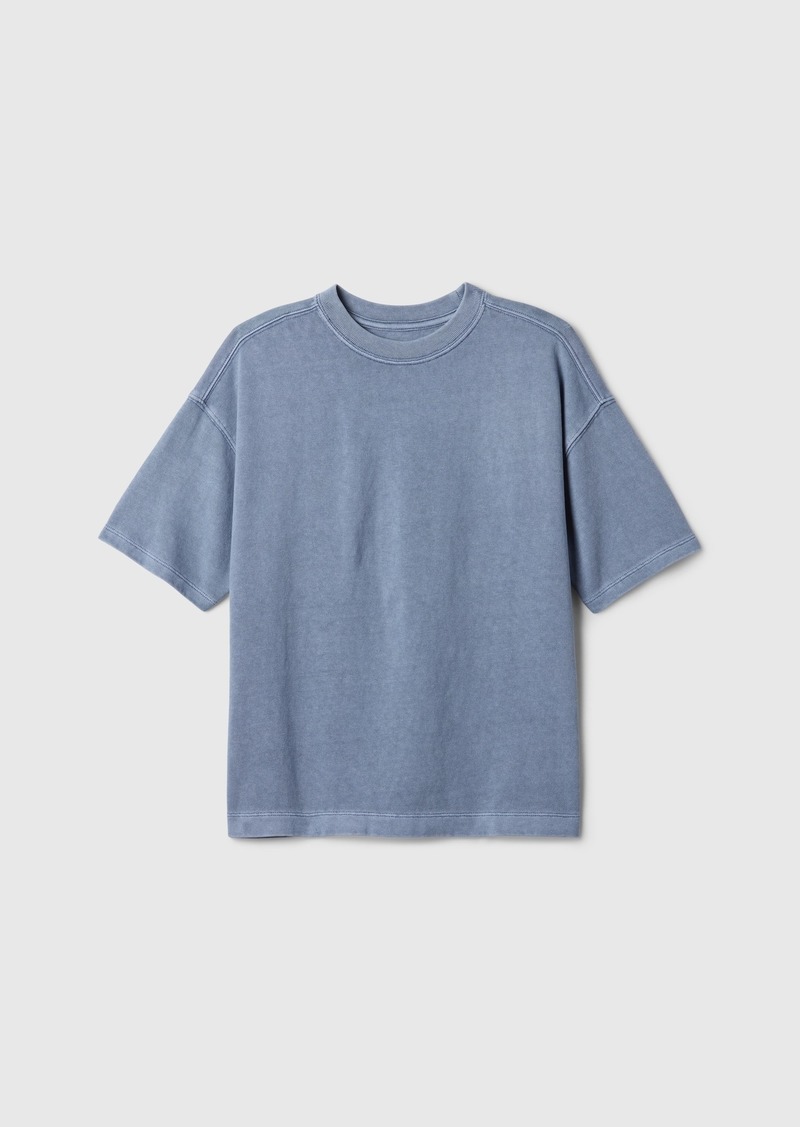 Gap Kids Heavyweight Relaxed T-Shirt