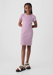 Gap Kids Rib T-Shirt Dress