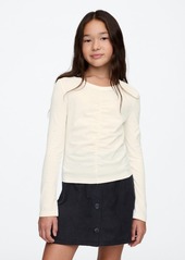 Gap Kids Ruched T-Shirt