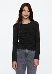 Gap Kids Ruched T-Shirt