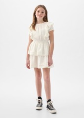 Gap Kids Ruffle Dress