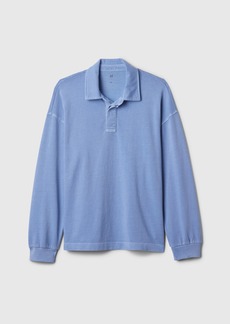 Gap Kids Rugby Polo Shirt Shirt