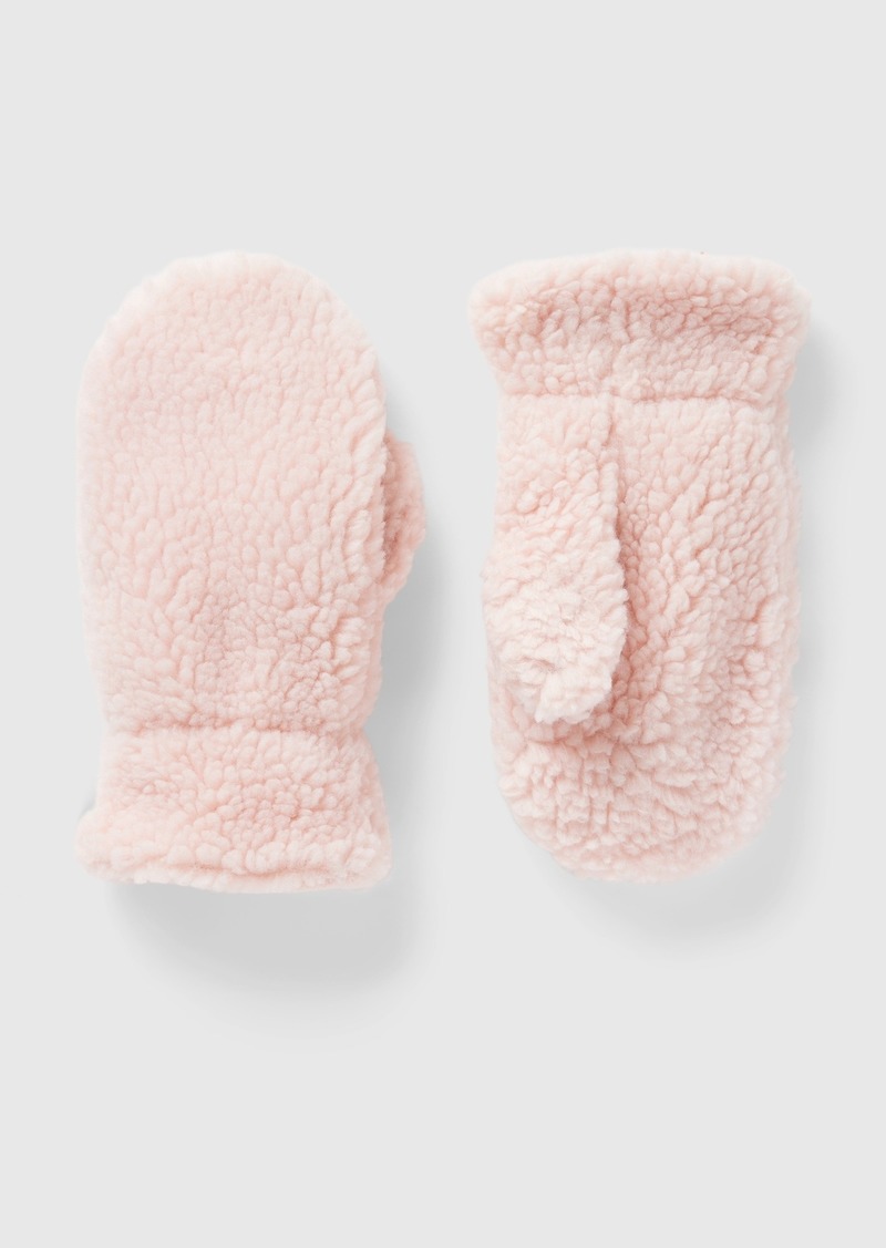 Gap Kids Sherpa Mittens