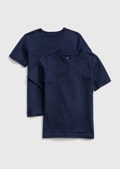 Gap Kids Short Sleeve Undershirt (2-Pack)