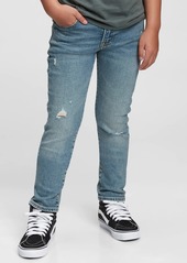 Gap Kids Slim Taper Jeans with Washwell&#153