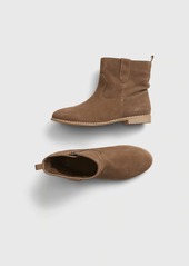 Gap Kids Slouchy Ankle Boots
