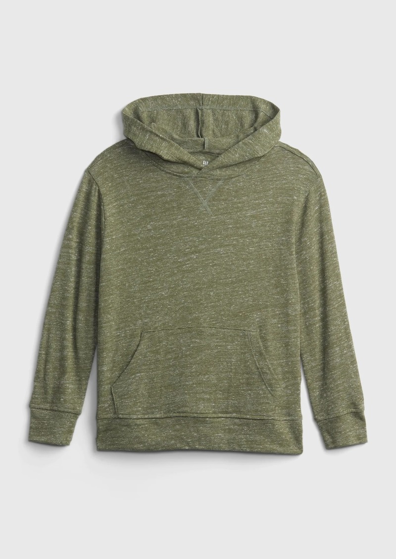 softspun hoodie