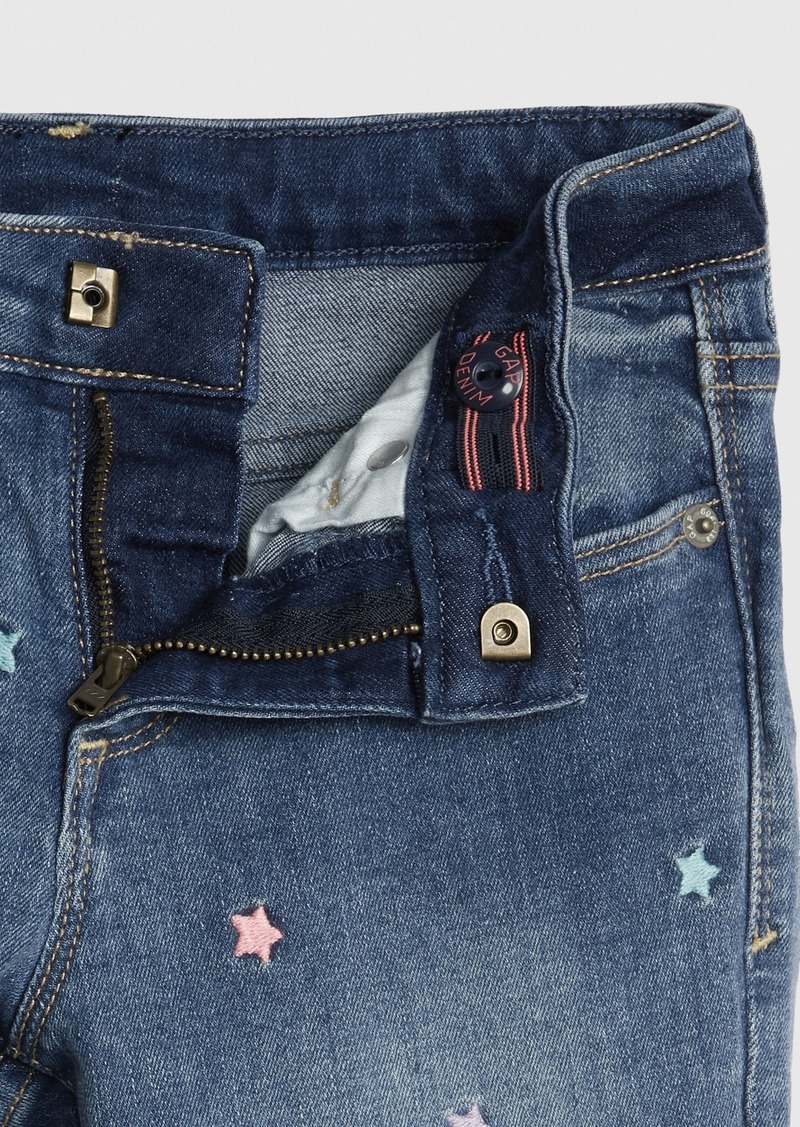 gap kids skinny jeans