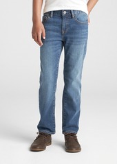Gap Kids Straight Jeans with Washwell&#153