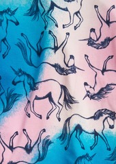 Gap Kids Tie-Dye Unicorn Graphic PJ Set