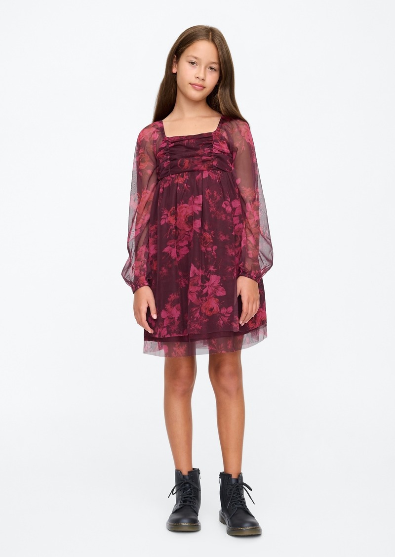 Gap Kids Tulle Dress