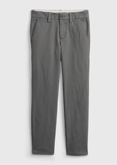 Gap Kids Uniform Skinny Khakis