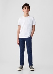 Gap Kids Uniform Skinny Khakis