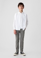 Gap Kids Uniform Skinny Khakis