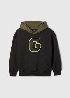 Gap Kids Varsity Hoodie