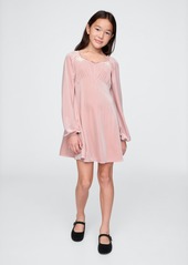 Gap Kids Velvet Dress