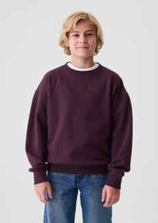 Gap Kids Vintage Soft Relaxed Sweatshirt