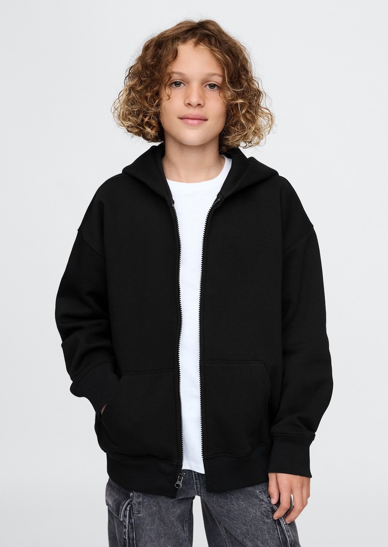 Gap Kids Vintage Soft Zip Hoodie