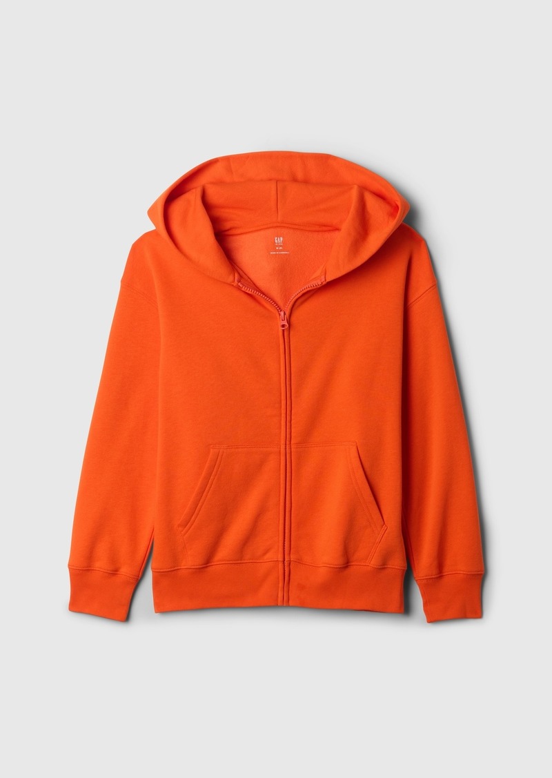 Gap Kids Vintage Soft Zip Hoodie