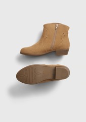 Gap Kids Western Ankle Boots