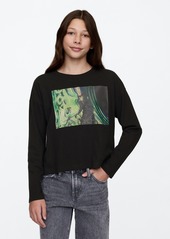 Gap Kids Wicked Oversized Graphic T-Shirt