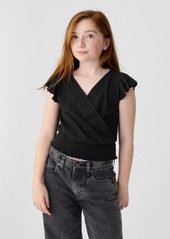 Gap Kids Wrap Top