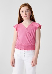 Gap Kids Wrap Top