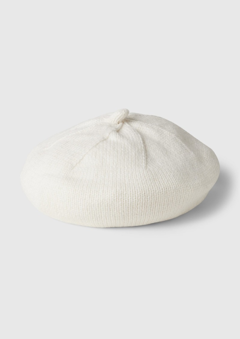 Gap Knit Beret