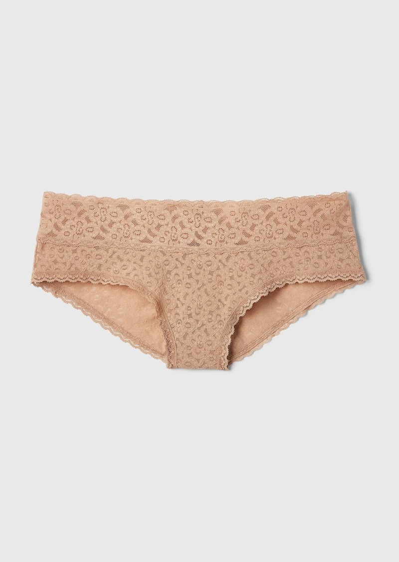 Gap Lace Cheeky