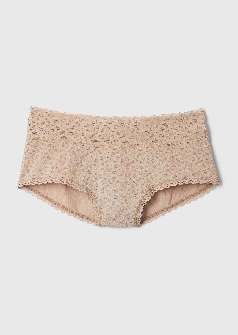 Gap Lace Shorty