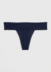 Gap Lace Thong