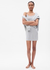 Gap Modal Essential Pajama Slip Dress
