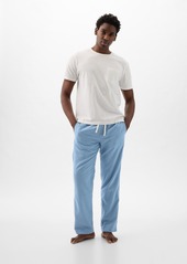 Gap Lightweight Flannel PJ Pants
