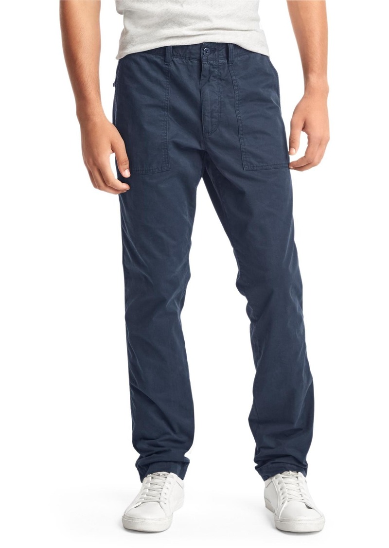 gap slim fit pants