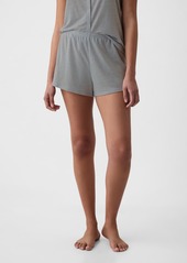 Gap Linen-Blend PJ Shorts