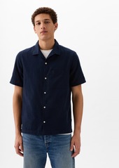 Gap Linen-Cotton Shirt