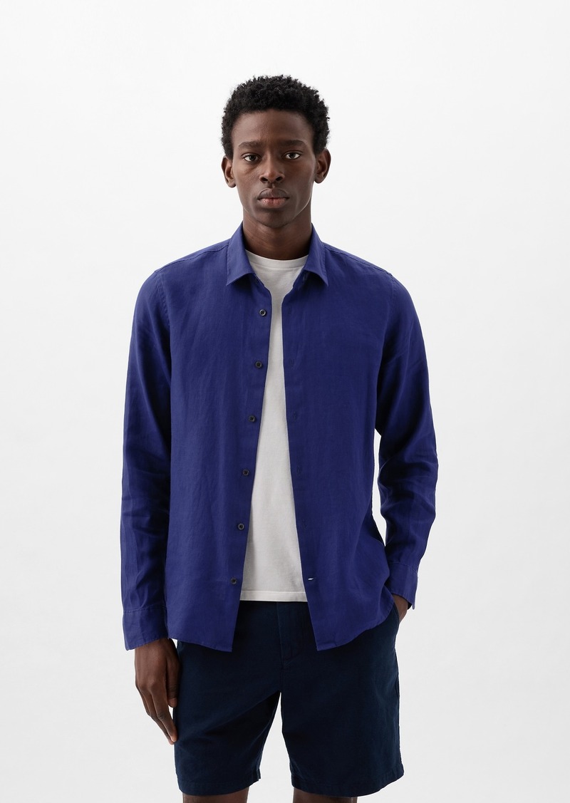 Gap Linen Shirt