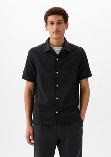 Gap Linen-Cotton Shirt