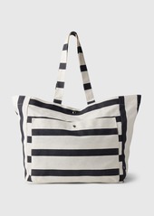 Gap Linen-Cotton Tote Bag