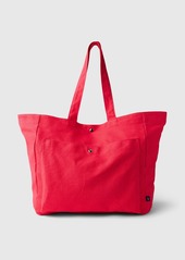 Gap Linen-Cotton Tote Bag