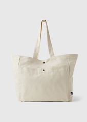 Gap Linen-Cotton Tote Bag