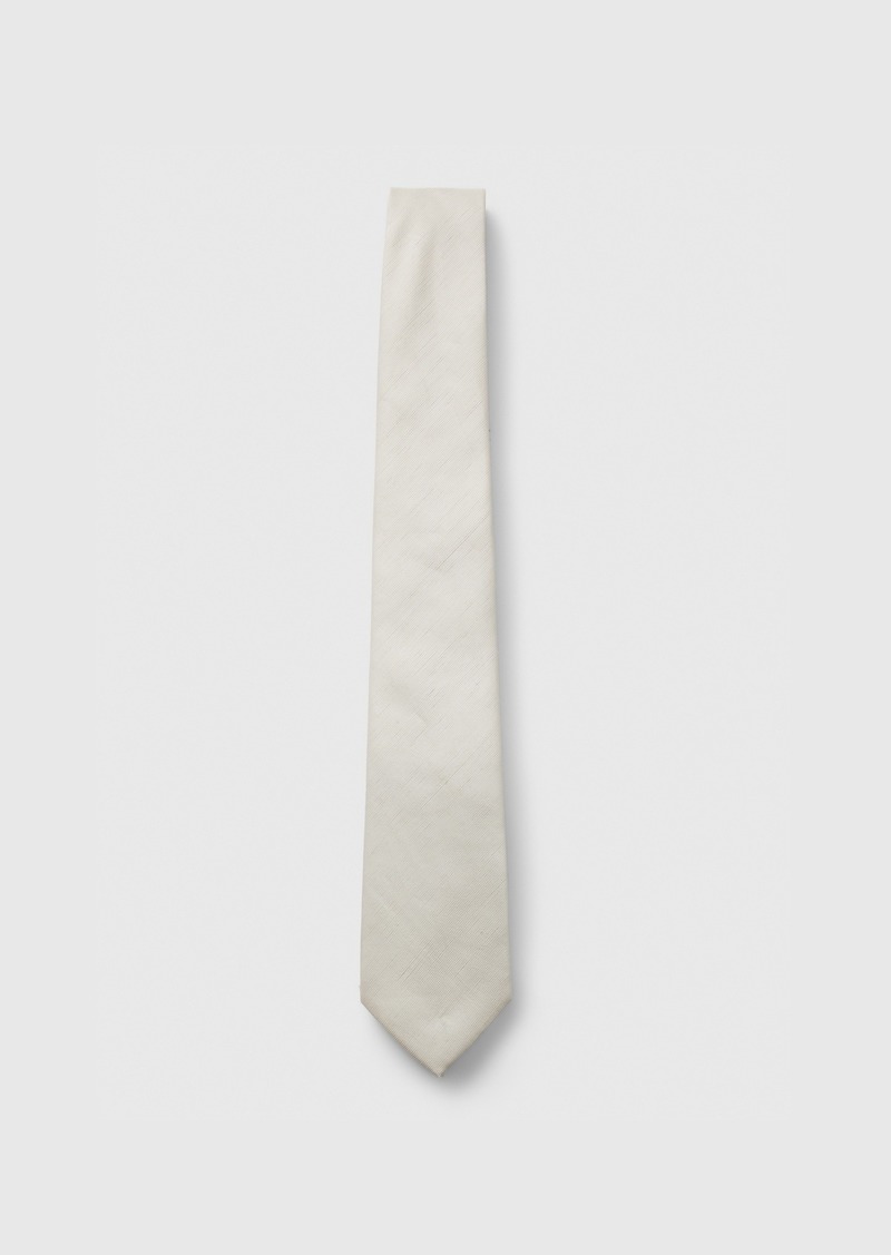 Gap Linen-Silk Tie